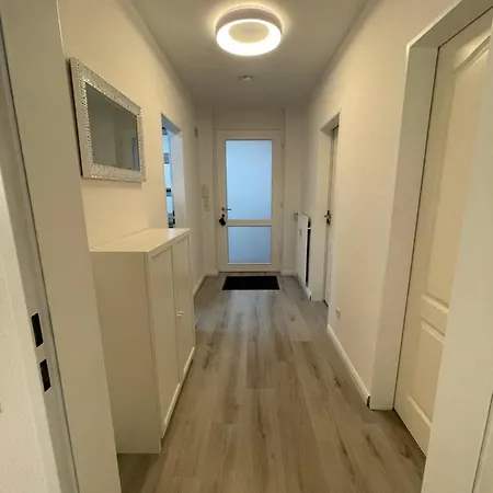 Apartment An Der Bremer Schlachte Bremen