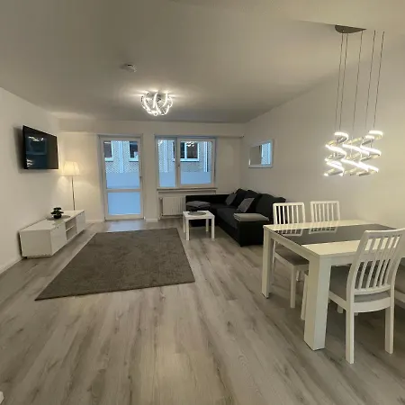 Apartment An Der Bremer Schlachte Bremen