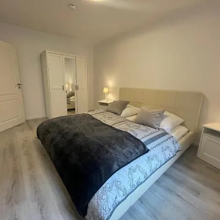 Apartment An Der Bremer Schlachte Bremen