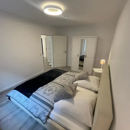 An Der Bremer Schlachte Apartment