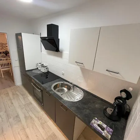 An Der Bremer Schlachte Apartment *