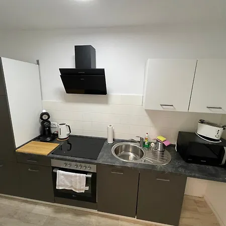 An Der Bremer Schlachte Apartment