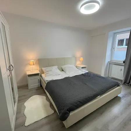 An Der Bremer Schlachte Appartement *