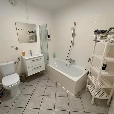 Appartement An Der Bremer Schlachte *